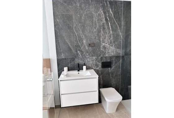 New Build - Apartment - Los Alcazares