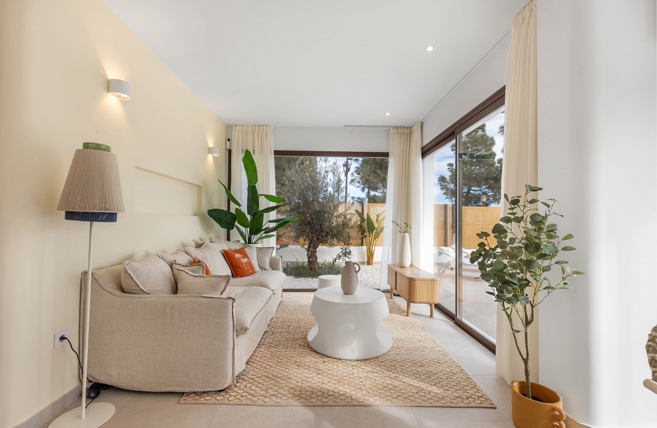 Obra nueva - Bungalow - Los Alcazares