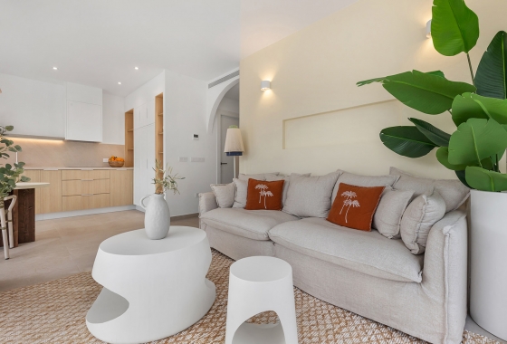 Obra nueva - Bungalow - Los Alcazares