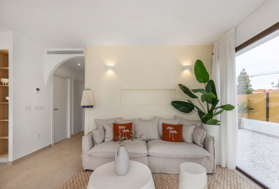 Obra nueva - Bungalow - Los Alcazares