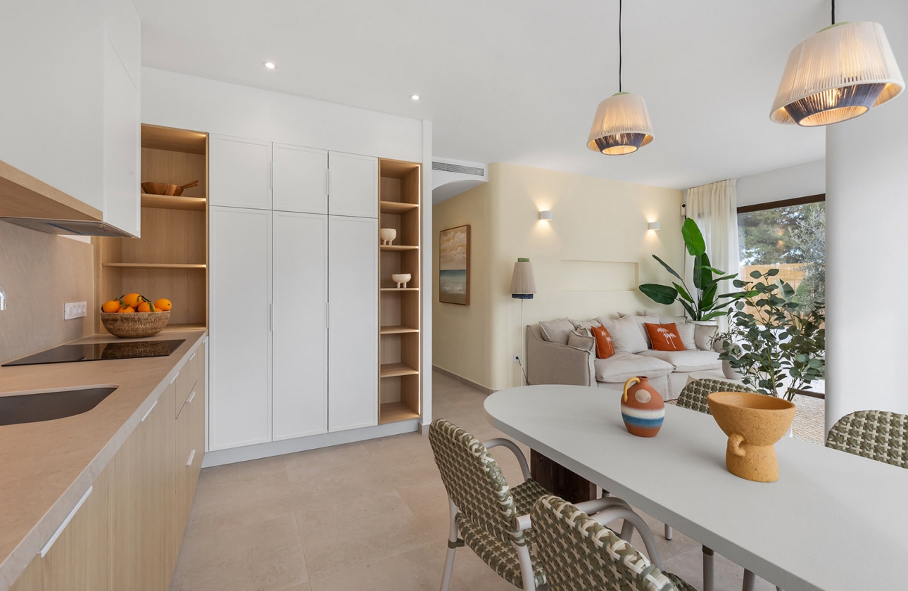 Obra nueva - Bungalow - Los Alcazares