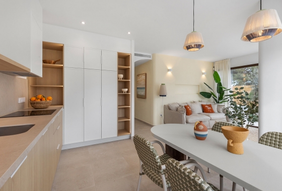 Obra nueva - Bungalow - Los Alcazares