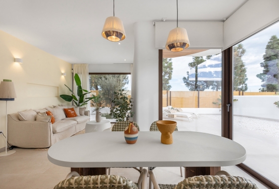 Obra nueva - Bungalow - Los Alcazares