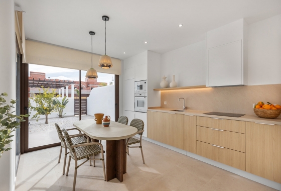 Obra nueva - Bungalow - Los Alcazares