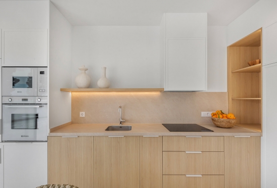 Obra nueva - Bungalow - Los Alcazares