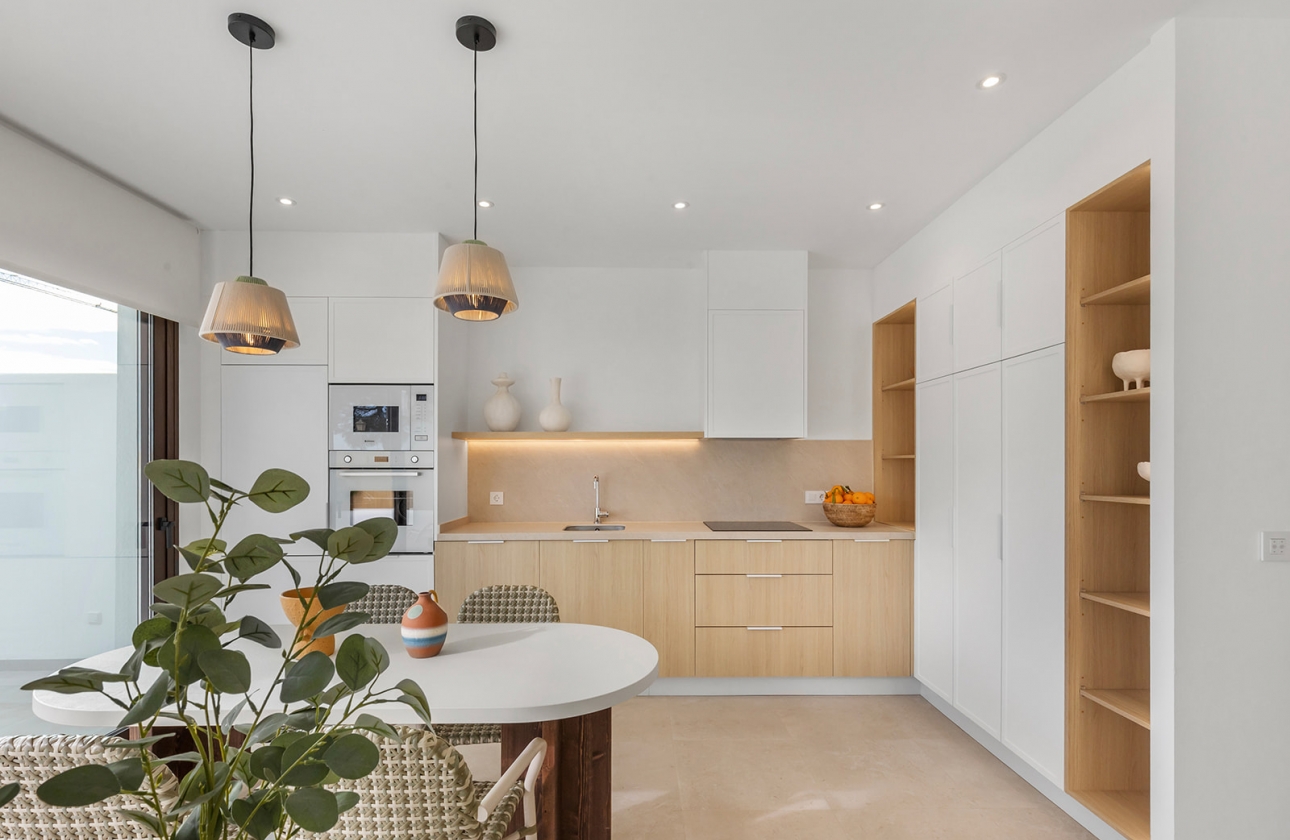 Obra nueva - Bungalow - Los Alcazares