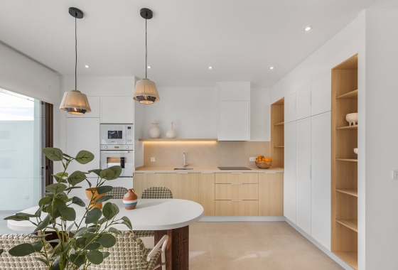 Obra nueva - Bungalow - Los Alcazares