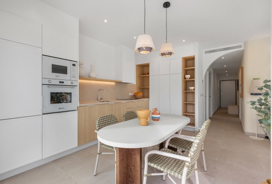 Obra nueva - Bungalow - Los Alcazares