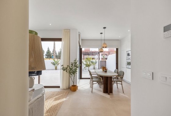 Obra nueva - Bungalow - Los Alcazares