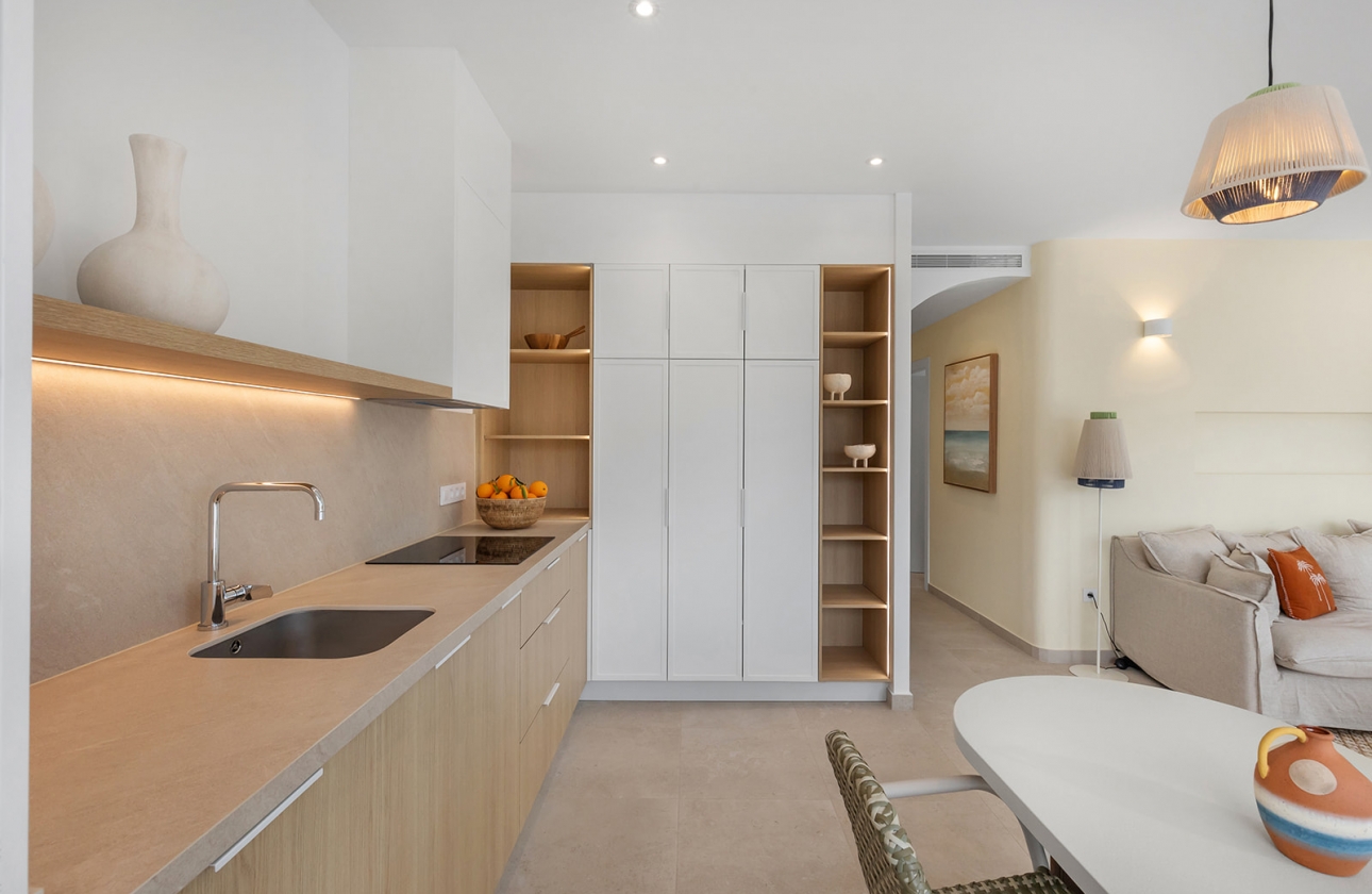 Obra nueva - Bungalow - Los Alcazares