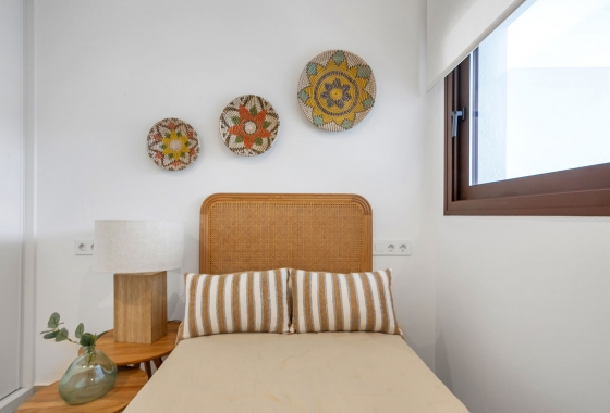 Obra nueva - Bungalow - Los Alcazares