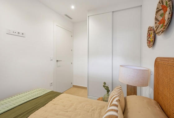 Obra nueva - Bungalow - Los Alcazares