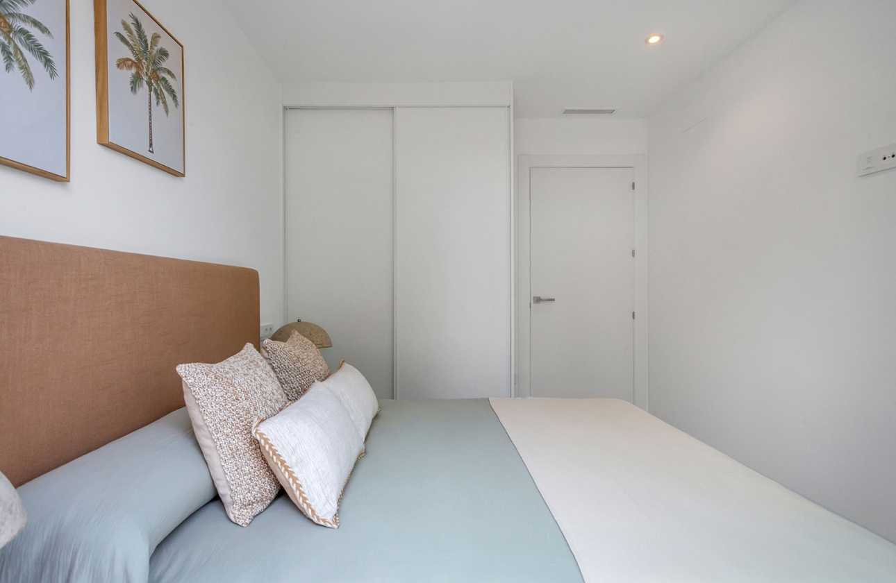 Obra nueva - Bungalow - Los Alcazares