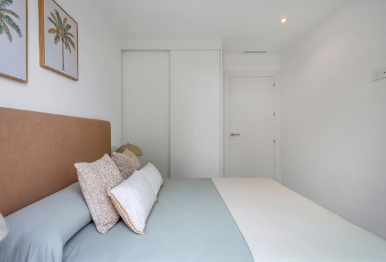 Obra nueva - Bungalow - Los Alcazares