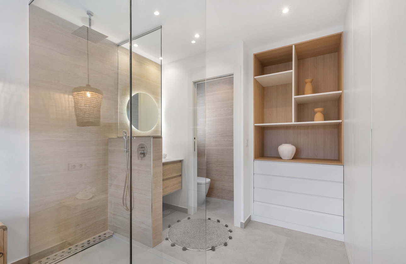 Obra nueva - Bungalow - Los Alcazares