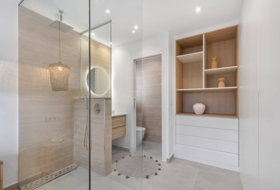 Obra nueva - Bungalow - Los Alcazares