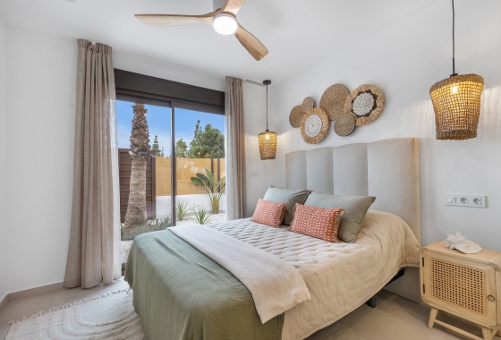 Obra nueva - Bungalow - Los Alcazares