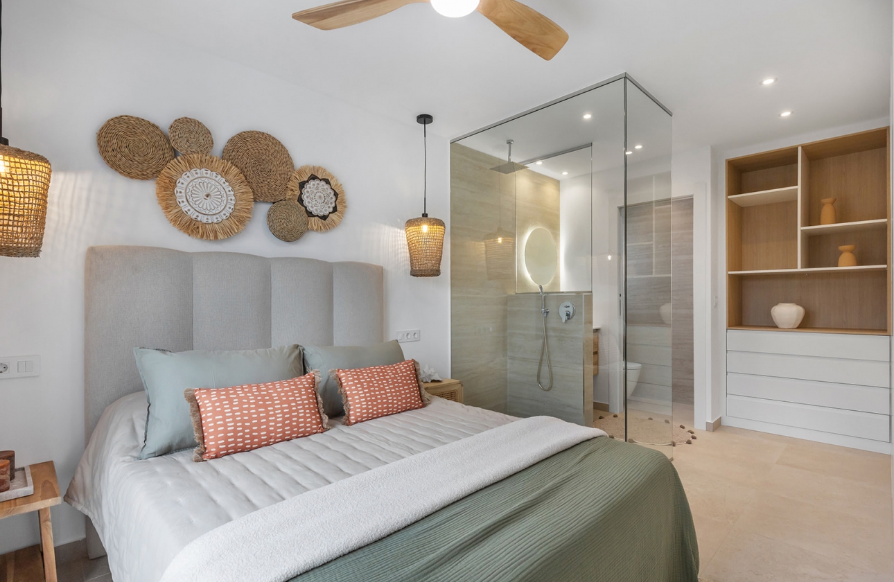 Obra nueva - Bungalow - Los Alcazares