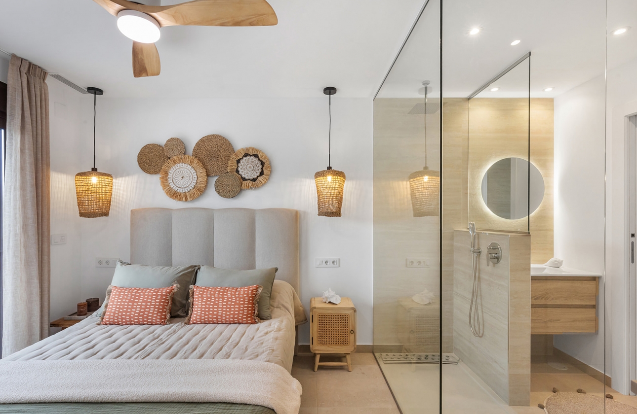 Obra nueva - Bungalow - Los Alcazares