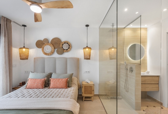 Obra nueva - Bungalow - Los Alcazares