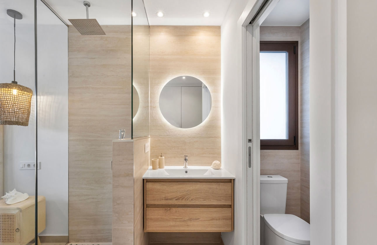 Obra nueva - Bungalow - Los Alcazares