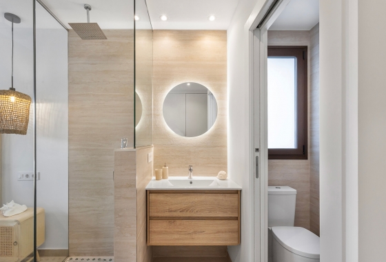 Obra nueva - Bungalow - Los Alcazares