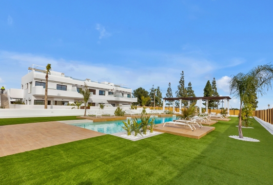 Obra nueva - Bungalow - Los Alcazares