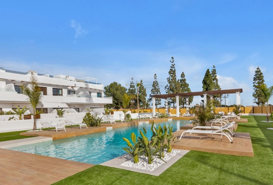 Obra nueva - Bungalow - Los Alcazares