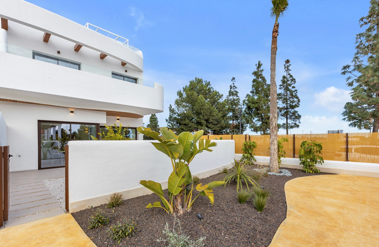 Obra nueva - Apartment - Los Alcazares