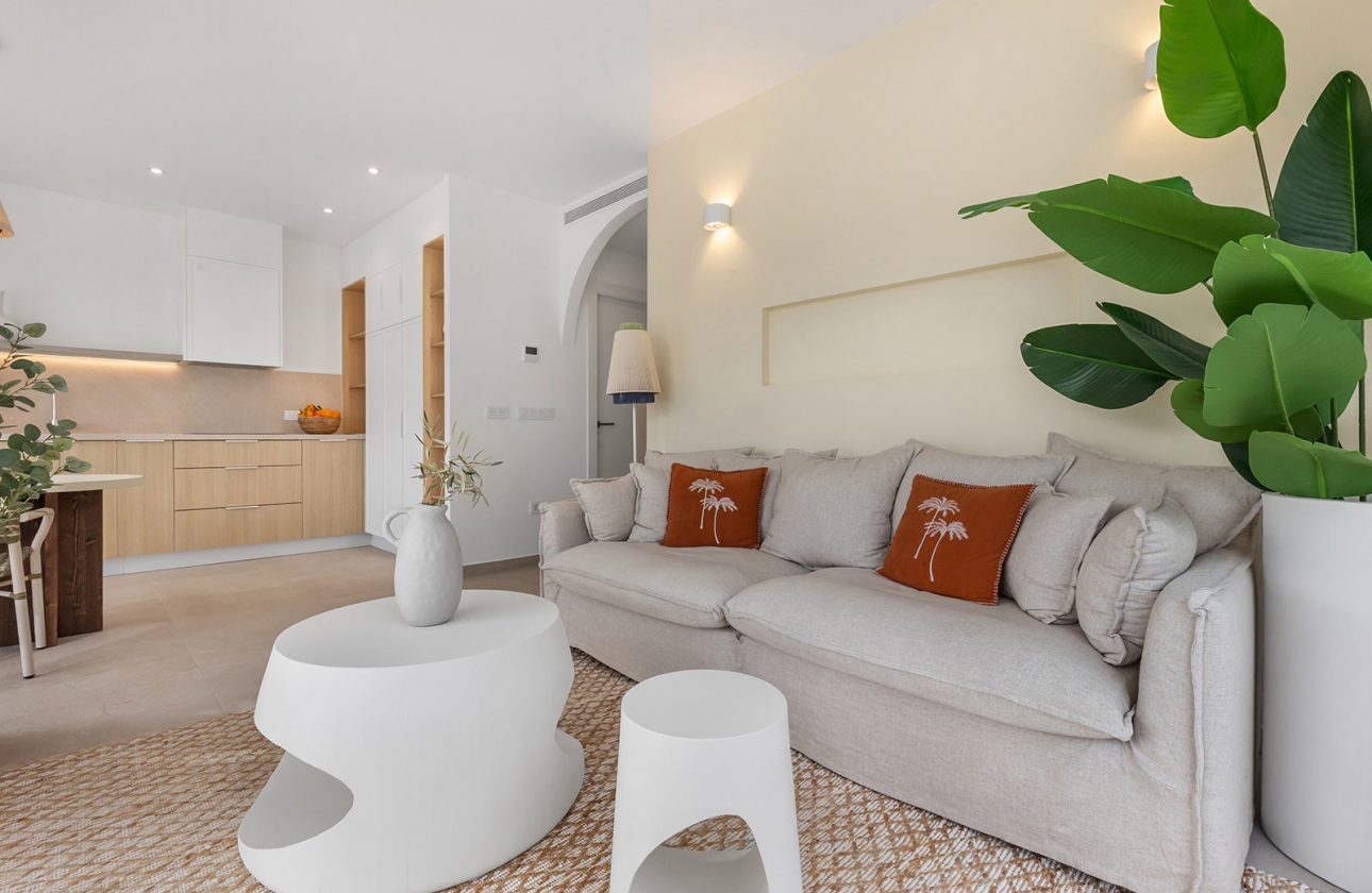 Obra nueva - Apartment - Los Alcazares