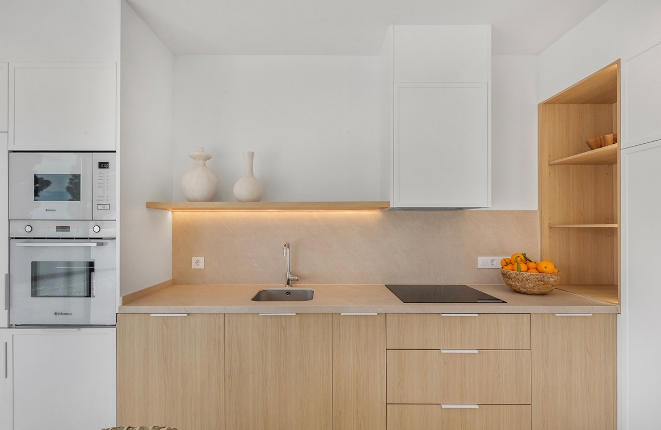 Obra nueva - Apartment - Los Alcazares
