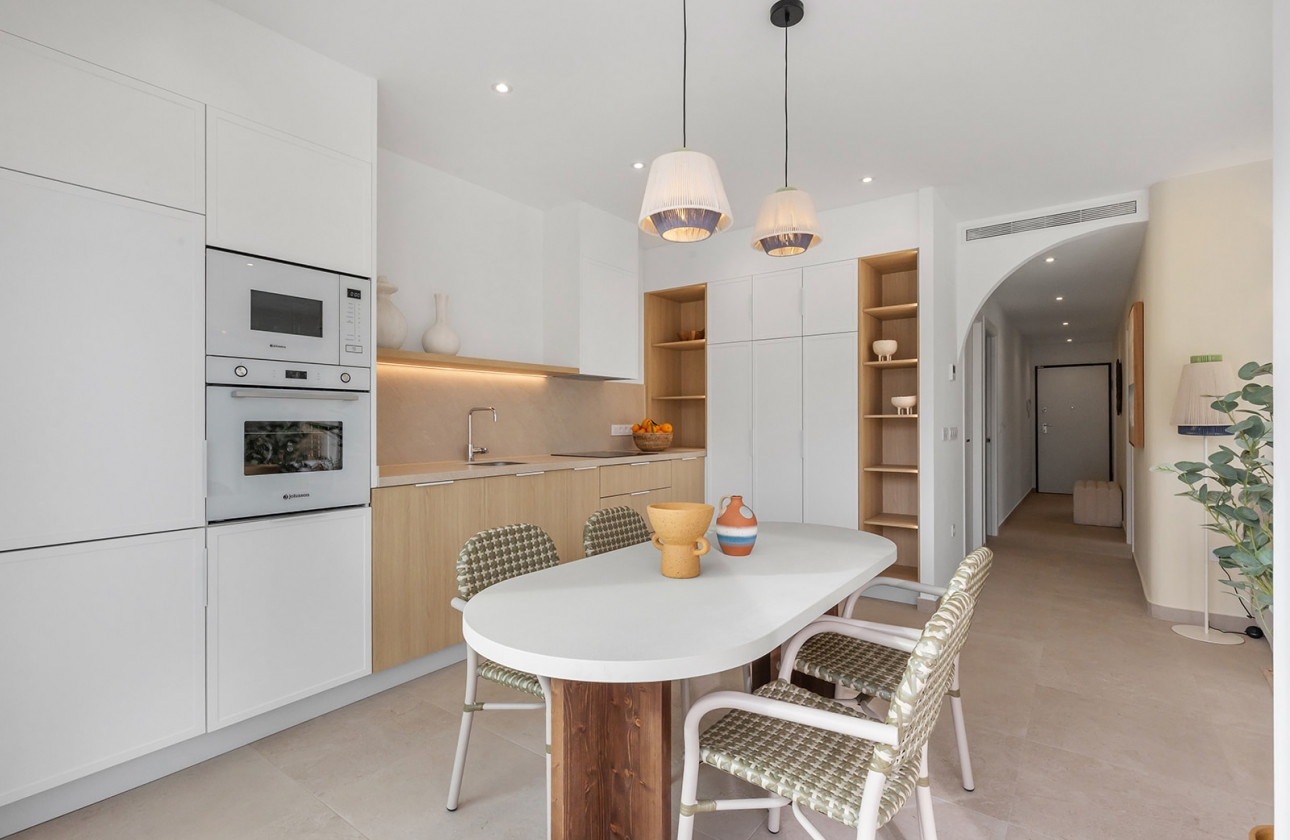 Obra nueva - Apartment - Los Alcazares