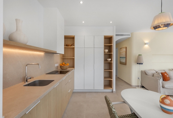 Obra nueva - Apartment - Los Alcazares