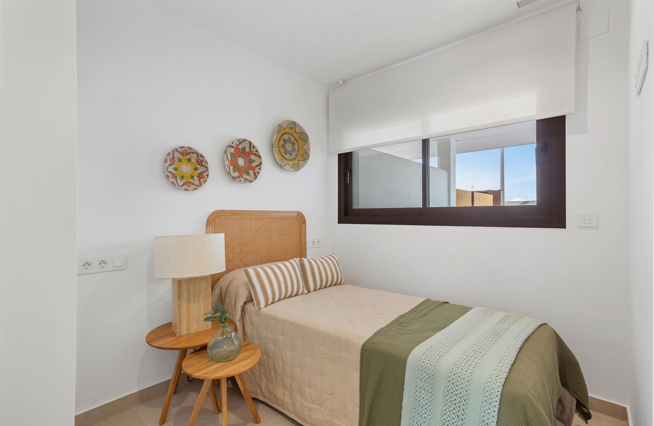 Obra nueva - Apartment - Los Alcazares