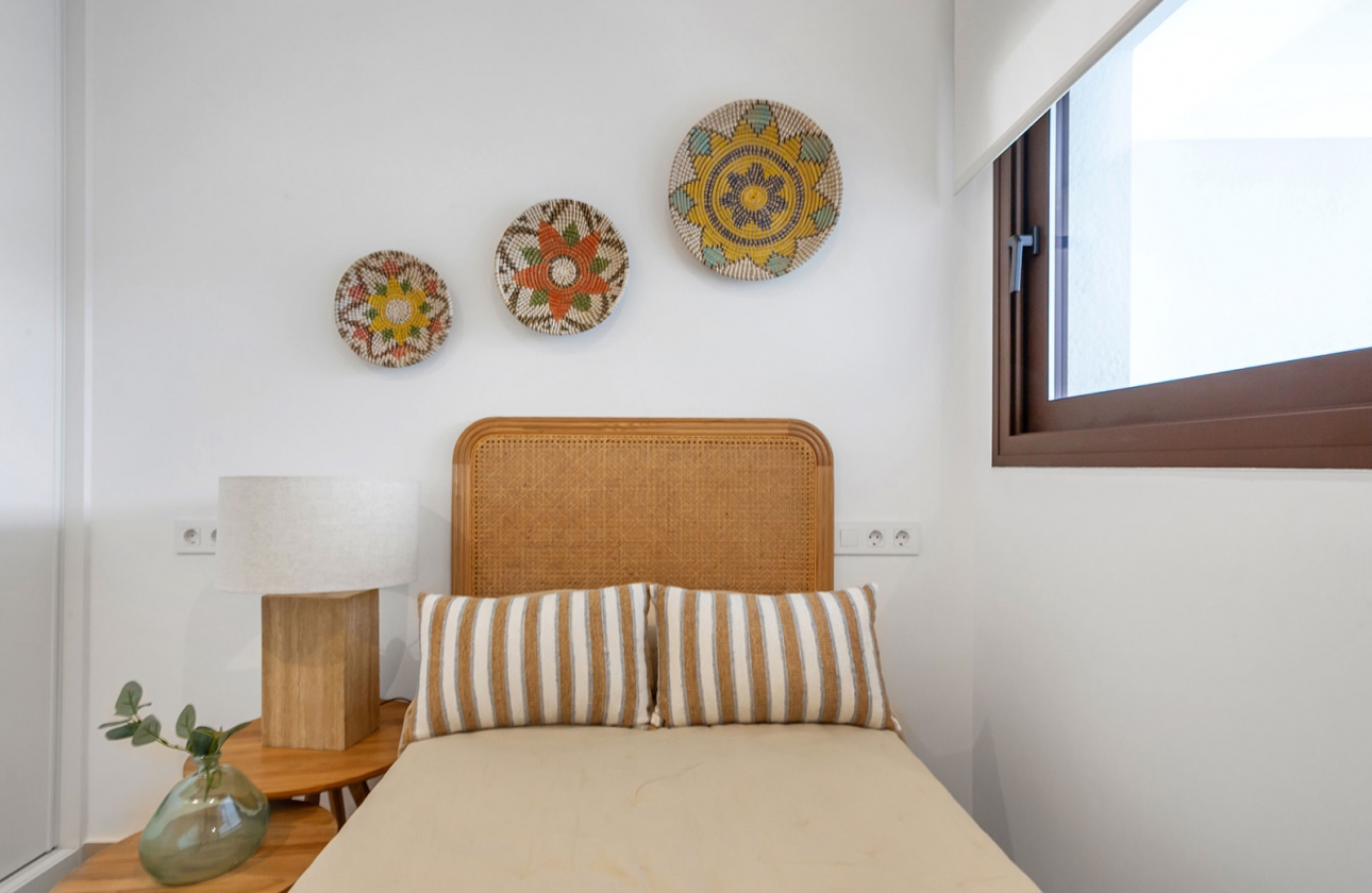 Obra nueva - Apartment - Los Alcazares