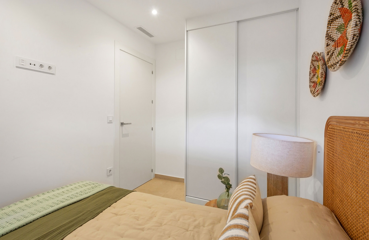 Obra nueva - Apartment - Los Alcazares