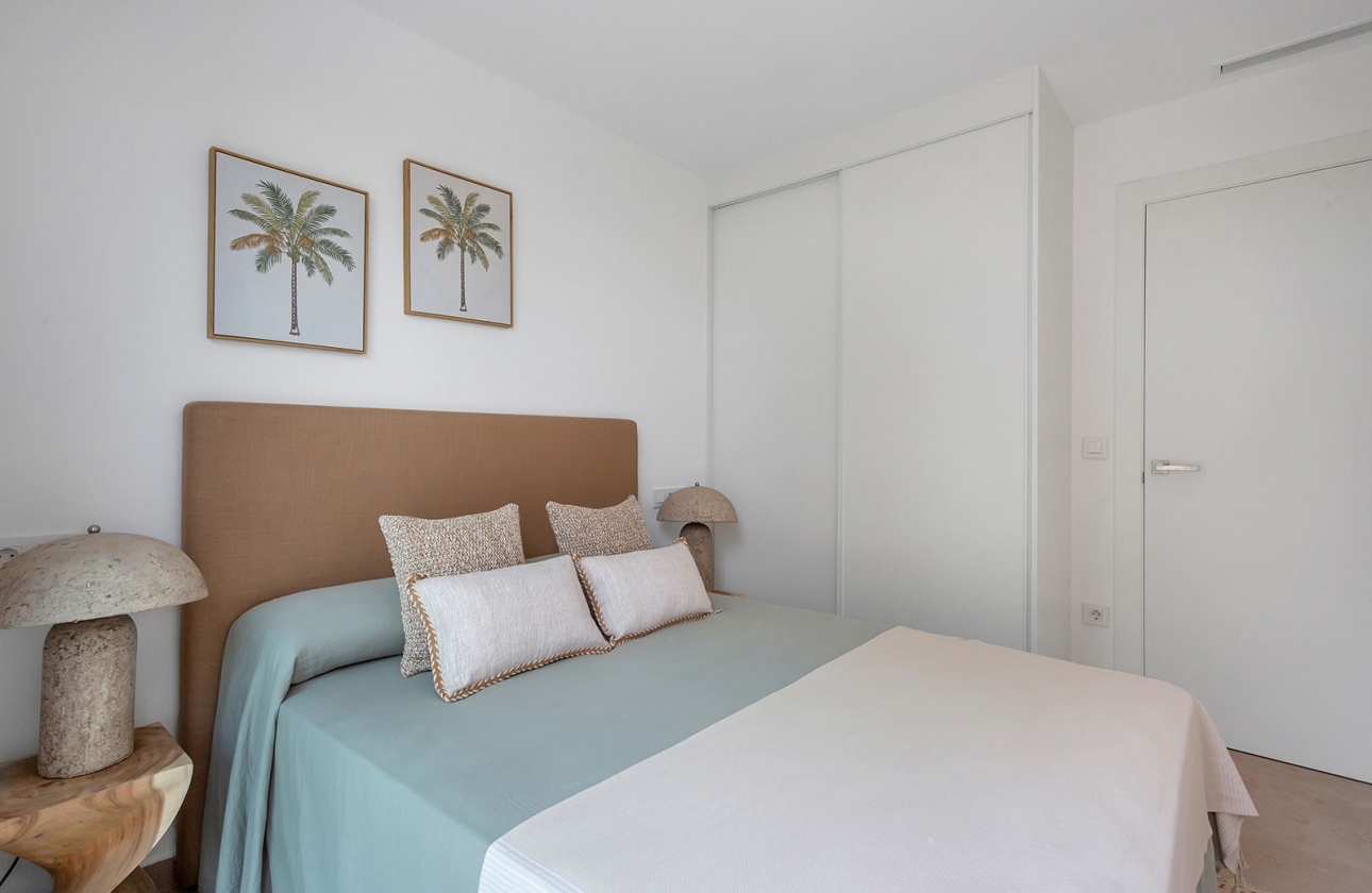 Obra nueva - Apartment - Los Alcazares