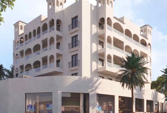 Obra nueva - Apartment - Bigastro