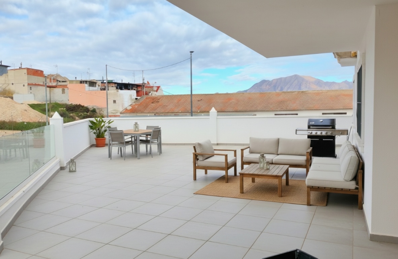 Obra nueva - Apartment - Bigastro