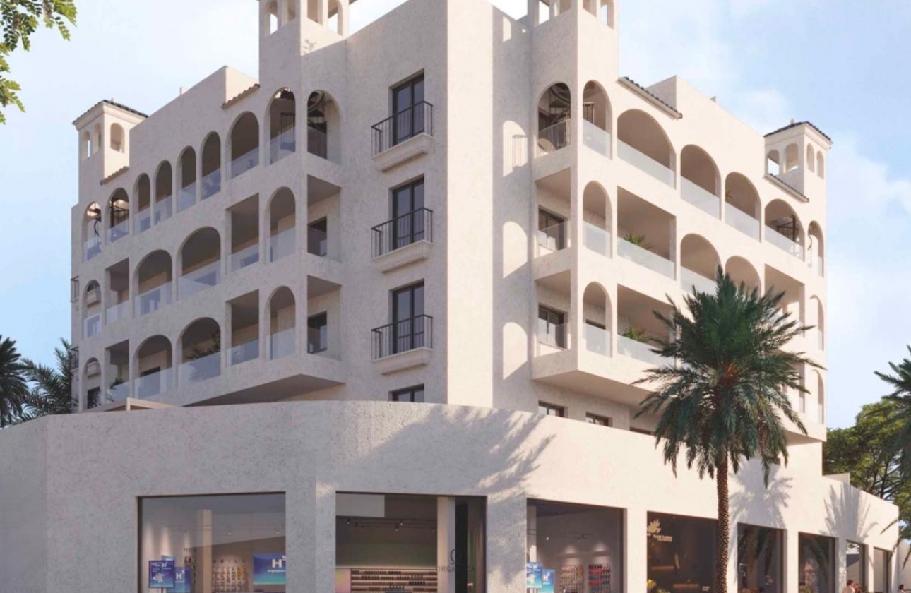 Rynek pierwotny - Apartament - Bigastro