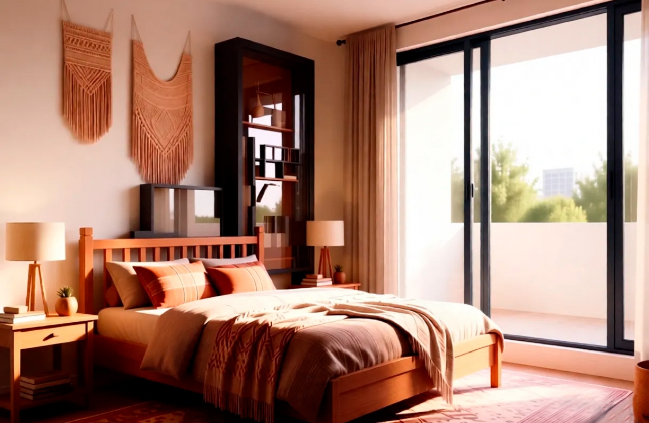 Rynek pierwotny - Apartament - Bigastro