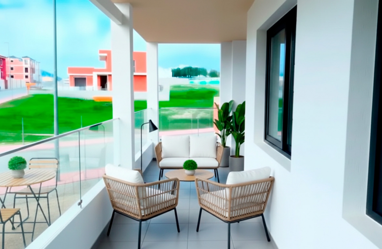 Rynek pierwotny - Apartament - Bigastro