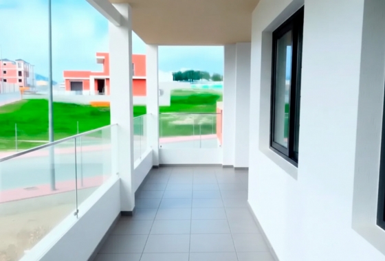 Rynek pierwotny - Apartament - Bigastro