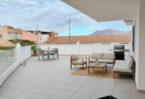 Rynek pierwotny - Apartament - Bigastro