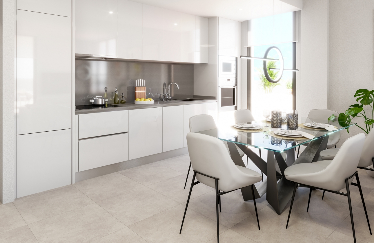 New Build - Penthouse - Vera