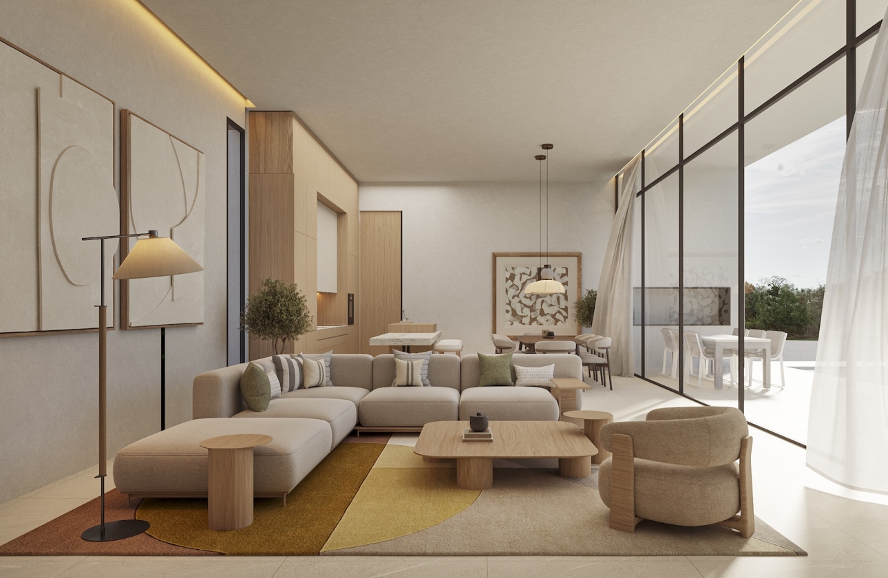 New Build - Villa - Calpe