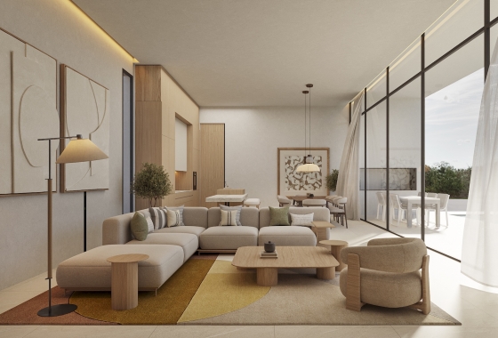New Build - Villa - Calpe
