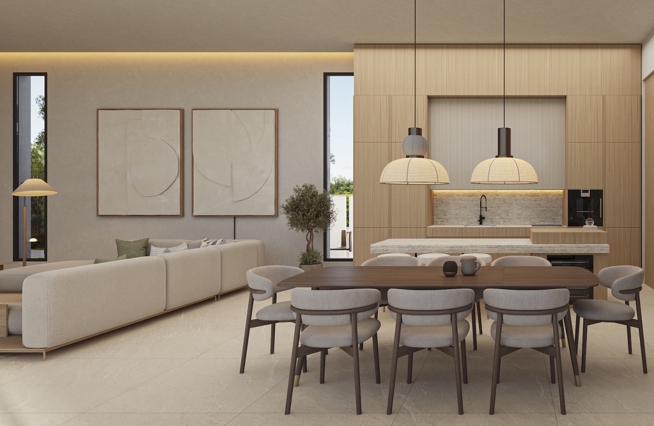 New Build - Villa - Calpe