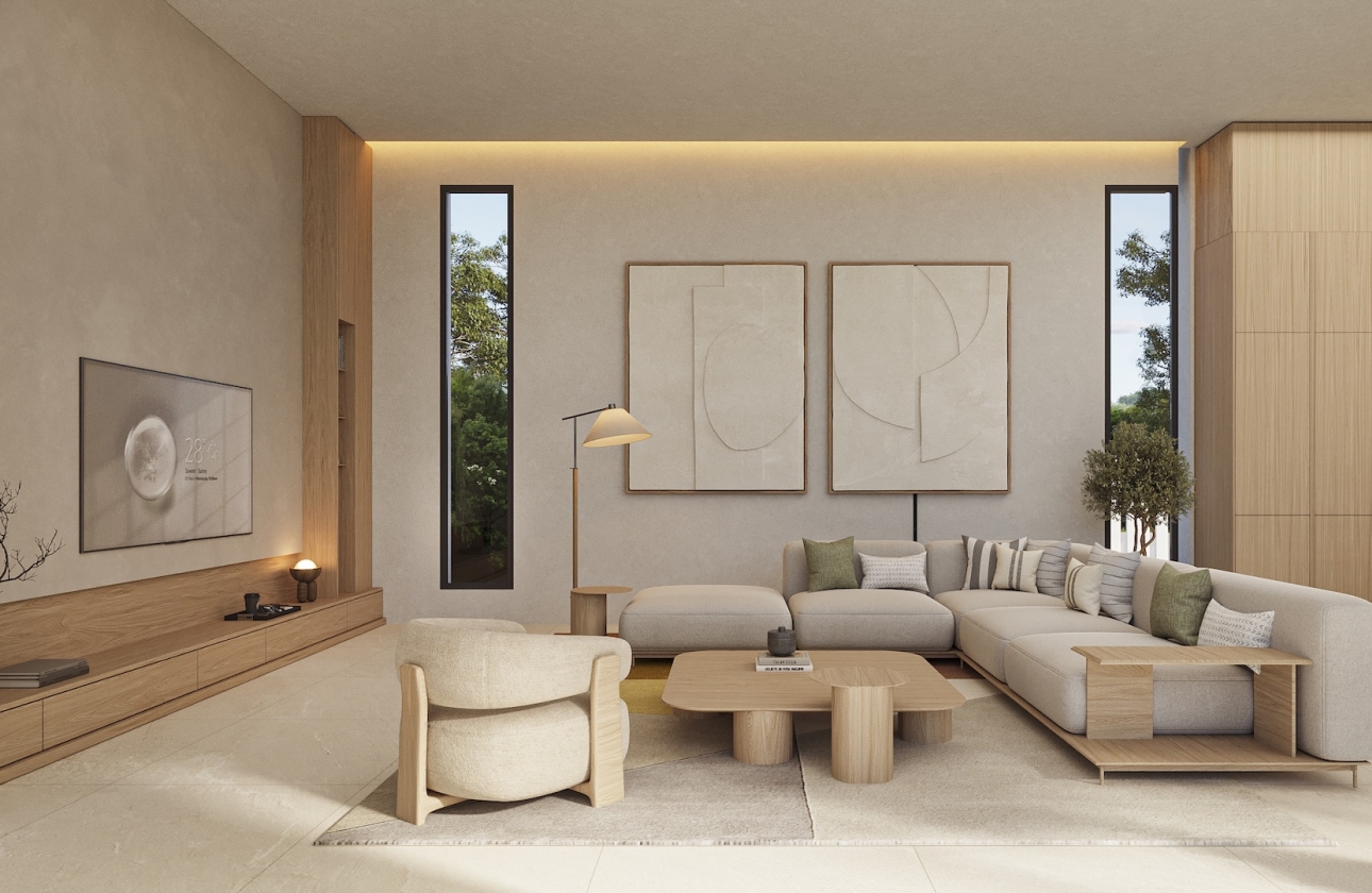New Build - Villa - Calpe
