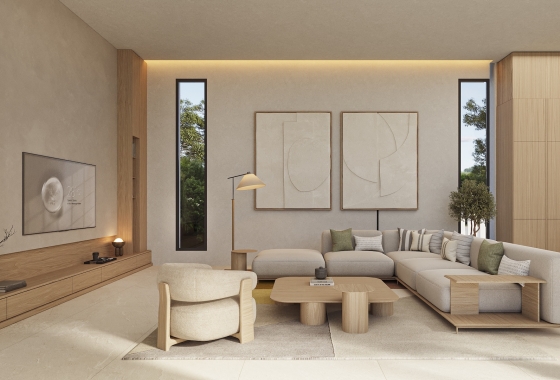 New Build - Villa - Calpe